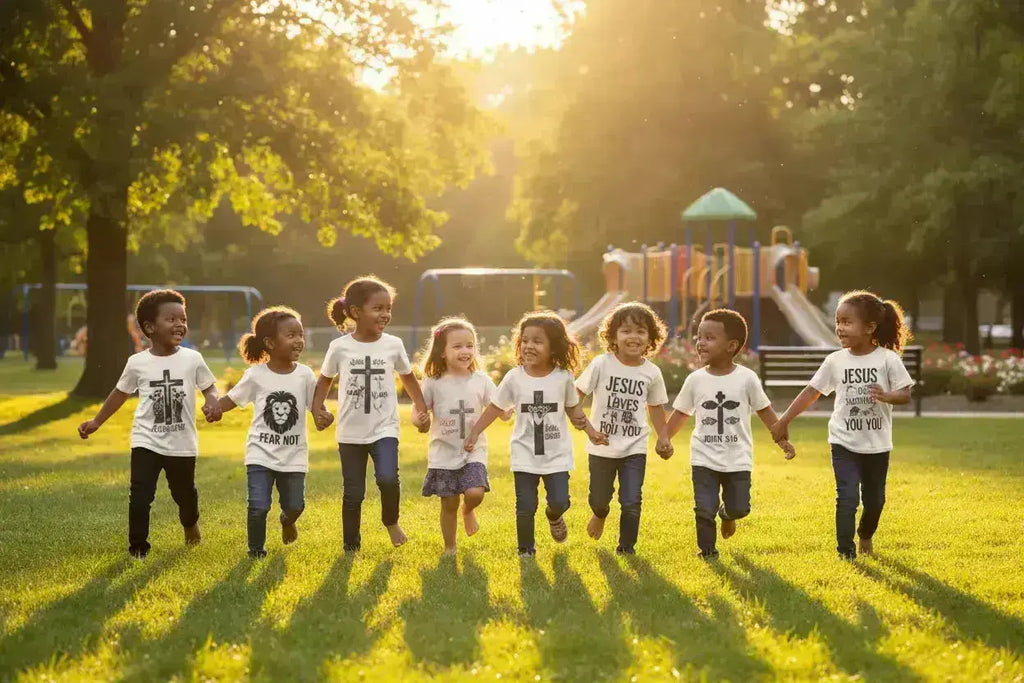 Kids-Christian-t-shirt-Top-10-Inspirational-Bible-Verse-Picks-for-Kids Avery Ridge Ranch