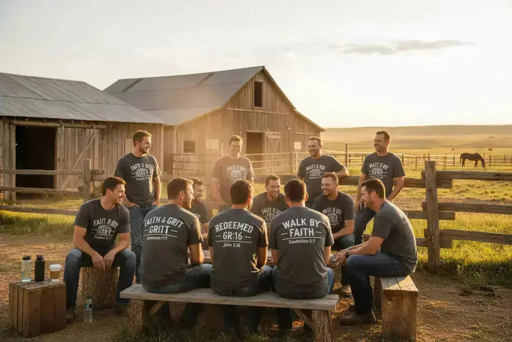 Men-s-Christian-Shirts-Top-10-Inspirational-Bible-Verse-Designs Avery Ridge Ranch