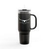 Spacious Insulated Travel Mug Perfect for Coffee Lovers Great for Road Trips Outdoor Adventures Personalized Gift - Mug