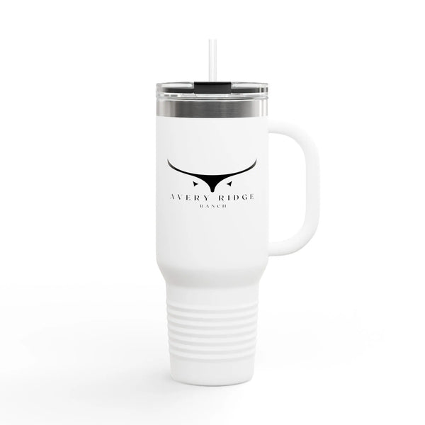 Spacious Insulated Travel Mug Perfect for Coffee Lovers Great for Road Trips Outdoor Adventures Personalized Gift