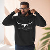 Fleece Hoodie - Avery Ridge Ranch - Pullover - Hoodie