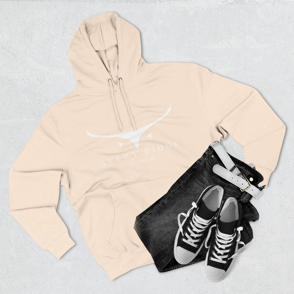 Fleece Hoodie - Avery Ridge Ranch - Pullover - Hoodie