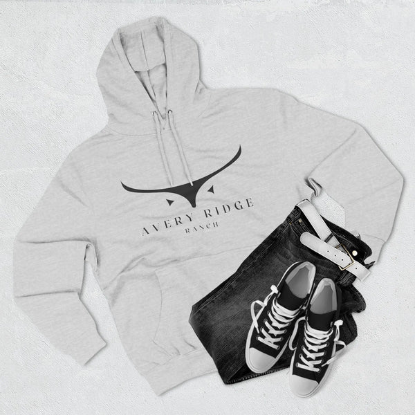 Fleece Hoodie - Avery Ridge Ranch - Pullover - Hoodie