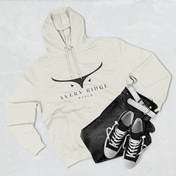 Fleece Hoodie - Avery Ridge Ranch - Pullover - Hoodie