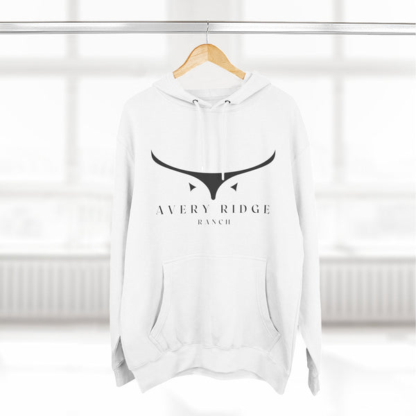 Fleece Hoodie - Avery Ridge Ranch - Pullover - Hoodie