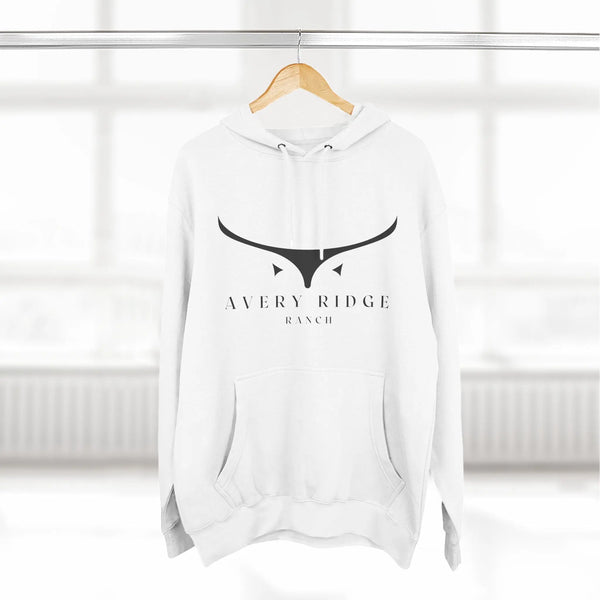 Fleece Hoodie - Avery Ridge Ranch - Pullover - Hoodie