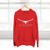 Fleece Hoodie - Avery Ridge Ranch - Pullover - Hoodie