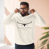 Fleece Hoodie - Avery Ridge Ranch - Pullover - Hoodie