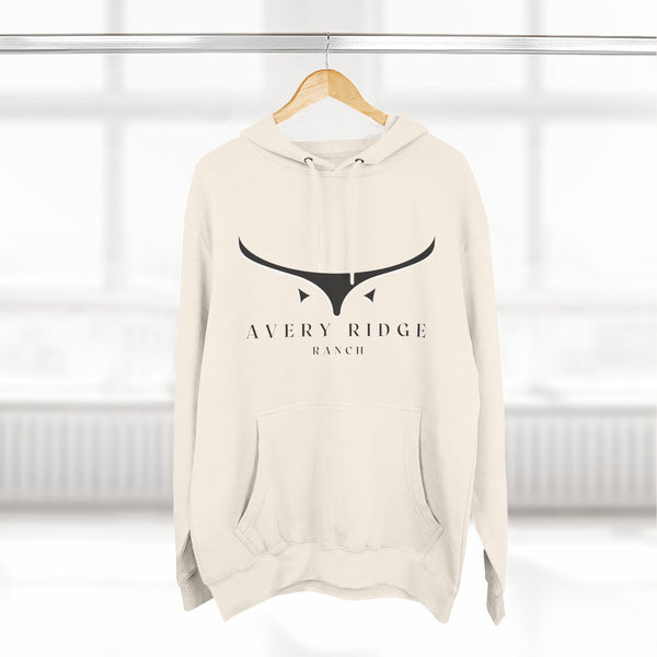 Fleece Hoodie - Avery Ridge Ranch - Pullover - Hoodie