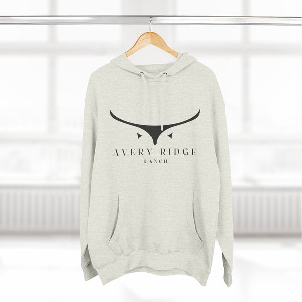 Fleece Hoodie - Avery Ridge Ranch - Pullover - Hoodie