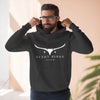 Fleece Hoodie - Avery Ridge Ranch - Pullover - Hoodie
