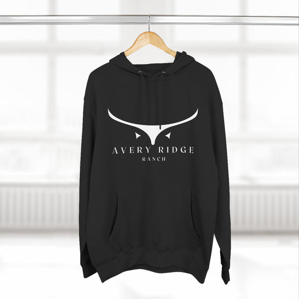 Fleece Hoodie - Avery Ridge Ranch - Pullover - Hoodie