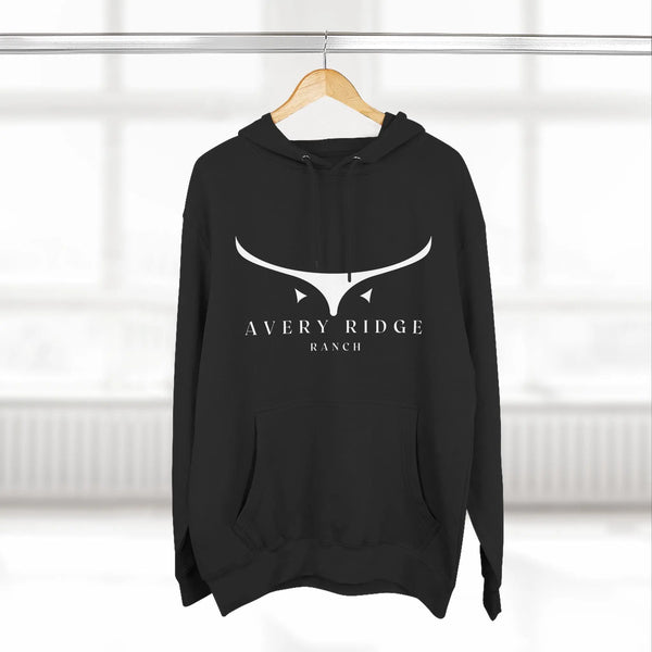 Fleece Hoodie - Avery Ridge Ranch - Pullover - Hoodie
