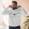 Fleece Hoodie - Avery Ridge Ranch - Pullover - Hoodie