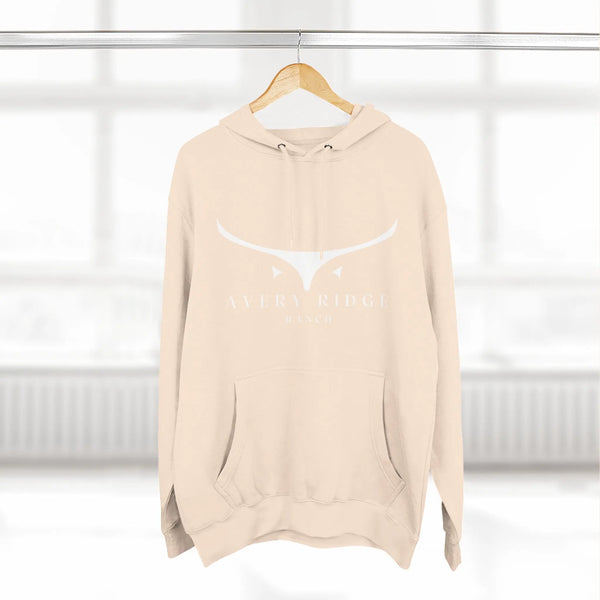 Fleece Hoodie - Avery Ridge Ranch - Pullover - Hoodie