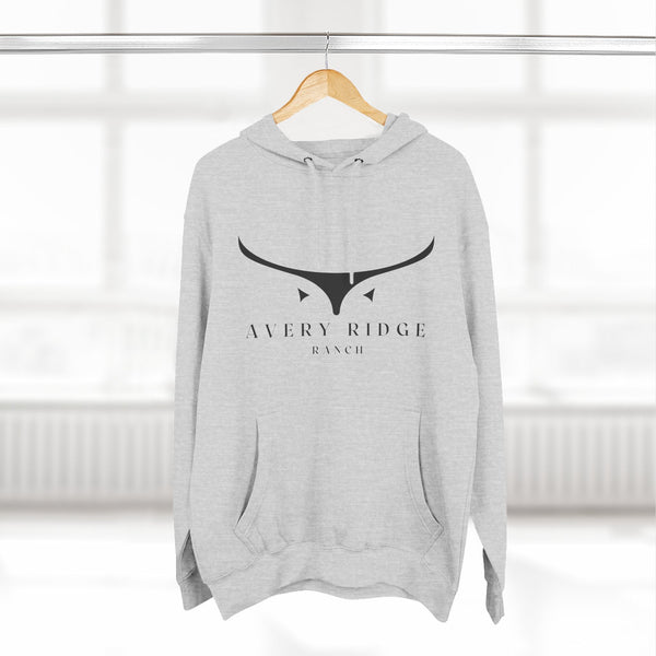 Fleece Hoodie - Avery Ridge Ranch - Pullover - Hoodie