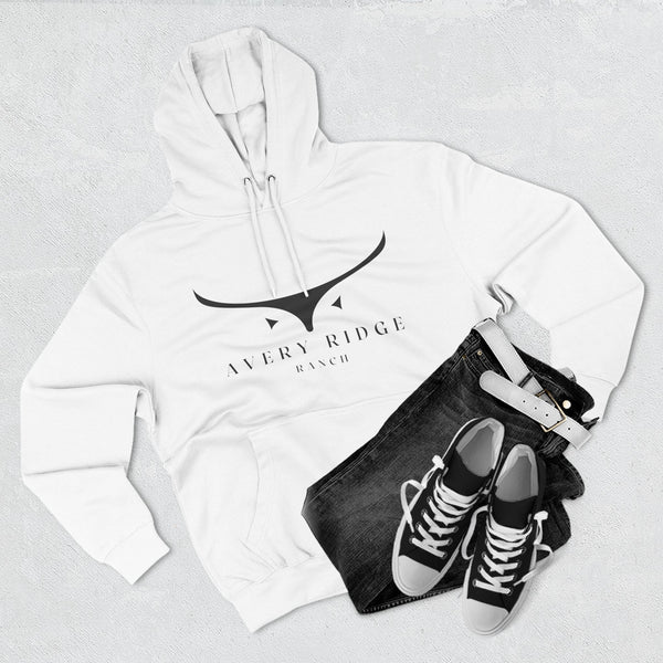 Fleece Hoodie - Avery Ridge Ranch - Pullover - Hoodie