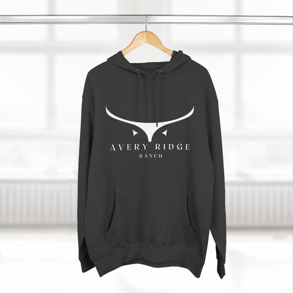 Fleece Hoodie - Avery Ridge Ranch - Pullover - Hoodie