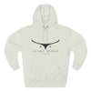 Fleece Hoodie - Avery Ridge Ranch - Pullover - S / Oatmeal Heather - Hoodie