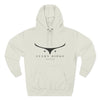 Fleece Hoodie - Avery Ridge Ranch - Pullover - S / Oatmeal Heather - Hoodie