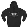 Fleece Hoodie - Avery Ridge Ranch - Pullover - XS / Black - Hoodie