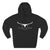 Fleece Hoodie - Avery Ridge Ranch - Pullover - XS / Black - Hoodie