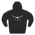 Fleece Hoodie - Avery Ridge Ranch - Pullover - XS / Black - Hoodie