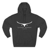 Fleece Hoodie - Avery Ridge Ranch - Pullover - XS / Charcoal Heather - Hoodie