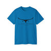 Cotton T-Shirt - Longhorn - Avery Ridge Ranch - Sapphire / S - T-Shirt