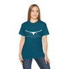 Cotton T-Shirt - Longhorn - Avery Ridge Ranch - T-Shirt