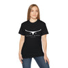 Cotton T-Shirt - Longhorn - Avery Ridge Ranch - T-Shirt