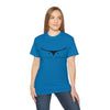 Cotton T-Shirt - Longhorn - Avery Ridge Ranch - T-Shirt