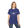 Cotton T-Shirt - Longhorn - Avery Ridge Ranch - T-Shirt
