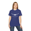 Cotton T-Shirt - Longhorn - Avery Ridge Ranch - T-Shirt