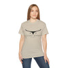 Cotton T-Shirt - Longhorn - Avery Ridge Ranch - T-Shirt