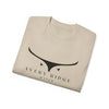 Cotton T-Shirt - Longhorn - Avery Ridge Ranch - T-Shirt