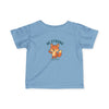Be Strong - Boys T-shirt - Light Blue / 6M - Kids clothes