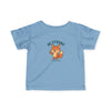 Be Strong - Boys T-shirt - Light Blue / 6M - Kids clothes