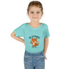 Be Strong - Cute Fox Baby Bodysuit - Kids clothes