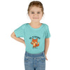 Be Strong - Cute Fox Baby Bodysuit - Kids clothes