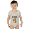 Rejoice Christian Baby Bodysuit - Kids clothes
