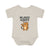 Rejoice Christian Baby Bodysuit - NB (0-3M) / Natural Heather - Kids clothes