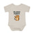 Rejoice Christian Baby Bodysuit - NB (0-3M) / Natural Heather - Kids clothes