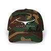 Baseball Cap - Avery Ridge Ranch - Green Camo / One size - Hats