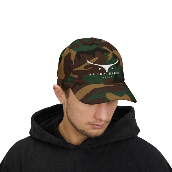 Baseball Cap - Avery Ridge Ranch - Hats