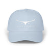 Baseball Cap - Avery Ridge Ranch - Light Blue / One size - Hats