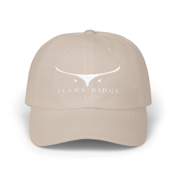 Baseball Cap - Avery Ridge Ranch - Stone / One size - Hats