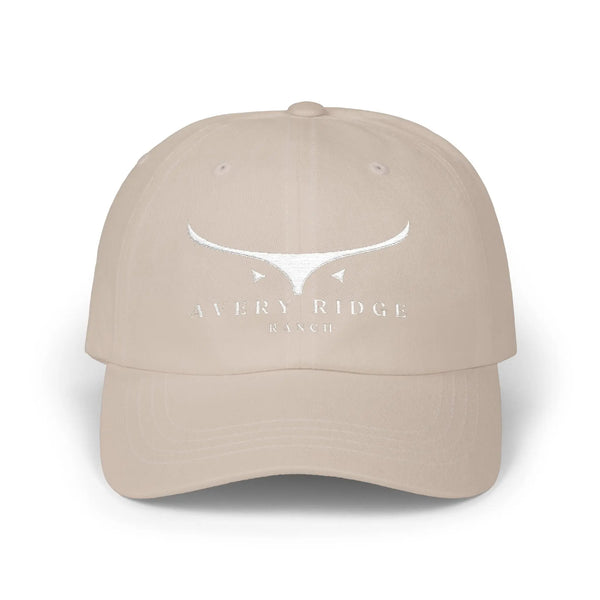 Baseball Cap - Avery Ridge Ranch - Stone / One size - Hats