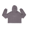 Womens Cropped Hoodie - Avery Ridge Ranch - Hoodie