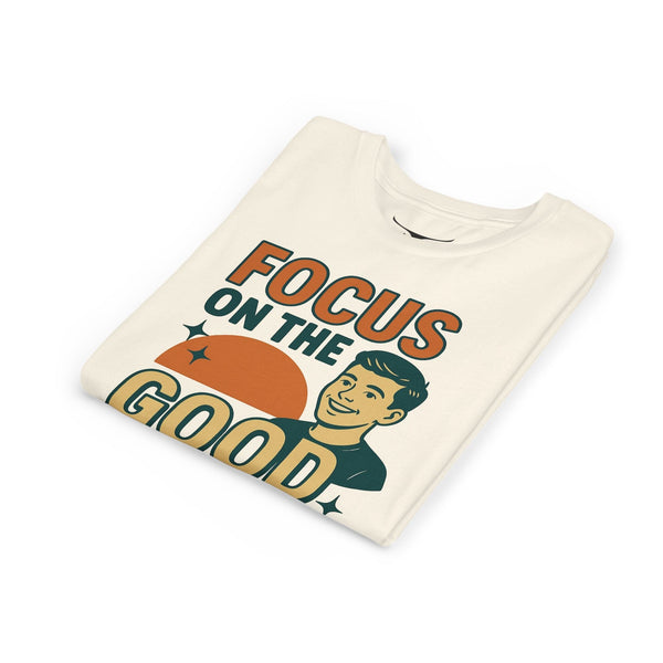 Focus on the Good -Youth T-Shirt - Kids clothes